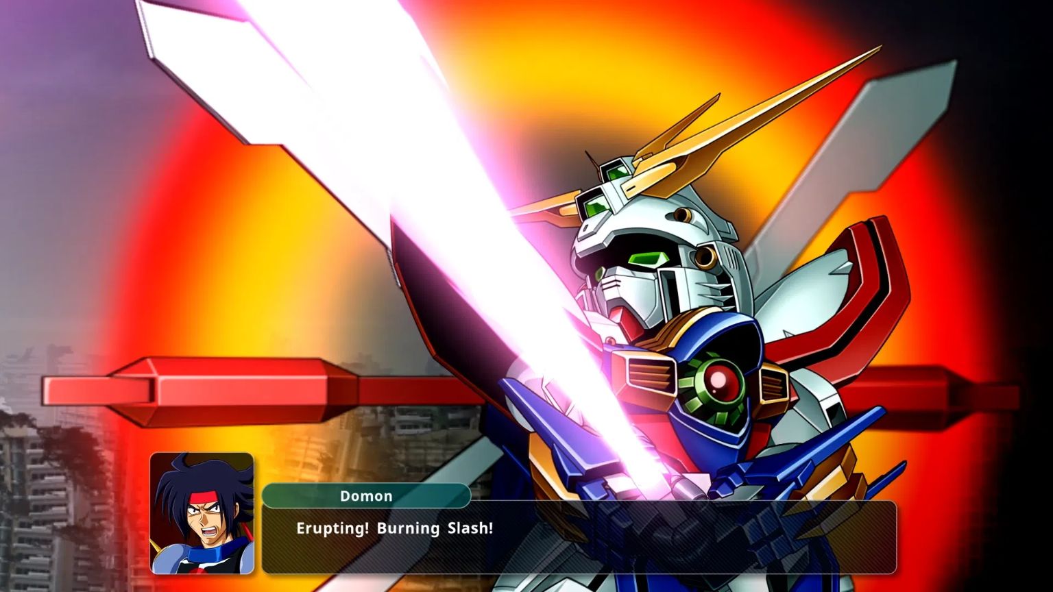 NSW Super Robot Wars Y (NC16)