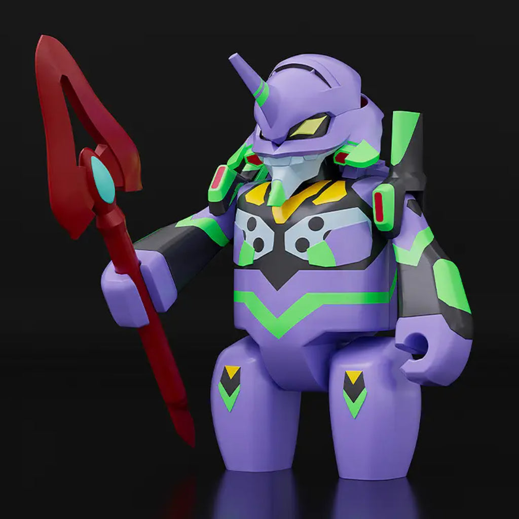 Brickroid Evangelion Test Type-01