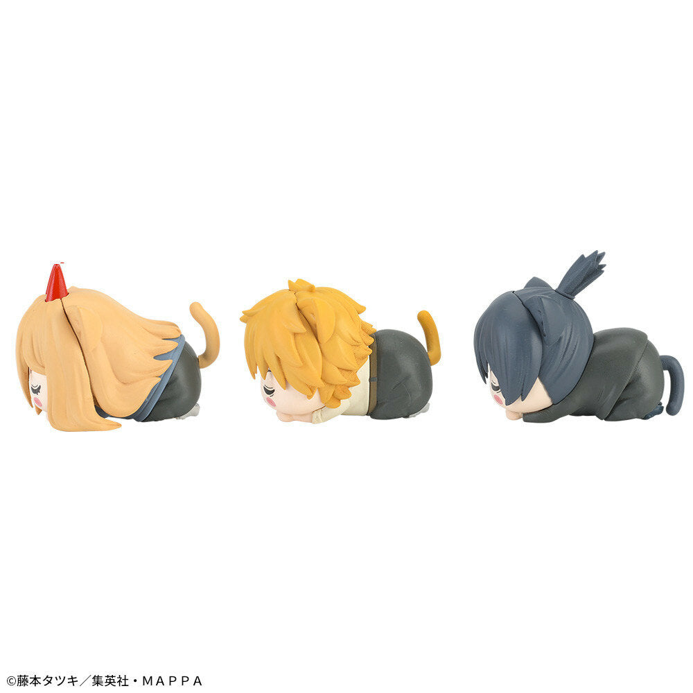 Sega Chainsaw Man Ohiruneko Mini Figure