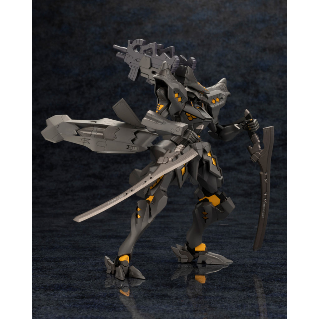 Muv-Luv UNLIMITED The Day After - KP704 TAKEMIKADUCHI Type-00C Ver.1.5