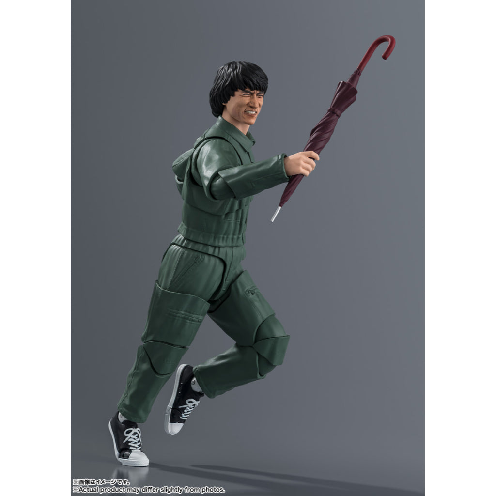 S.H.Figuarts Police Story - Officer Chan Ka Kui