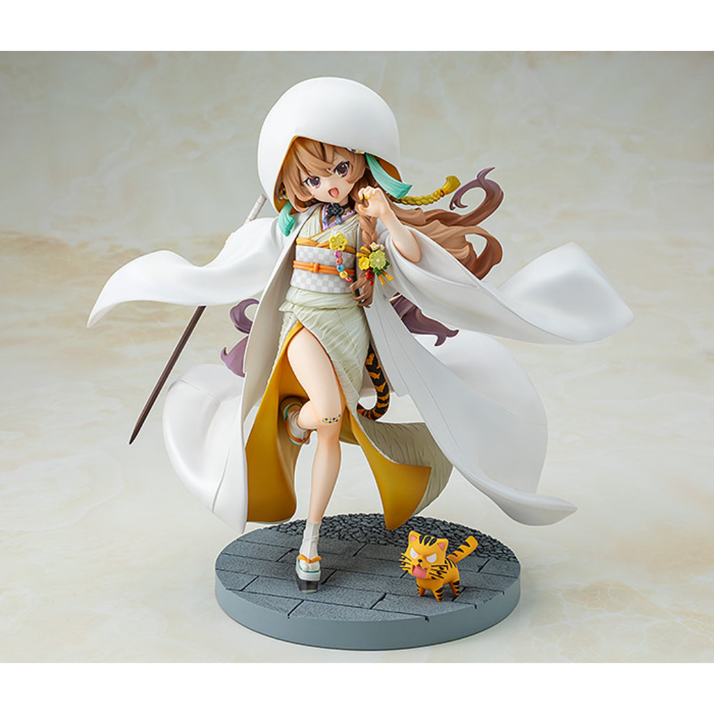 Toradora! - Taiga Aisaka: White Kimono Ver. Figurine
