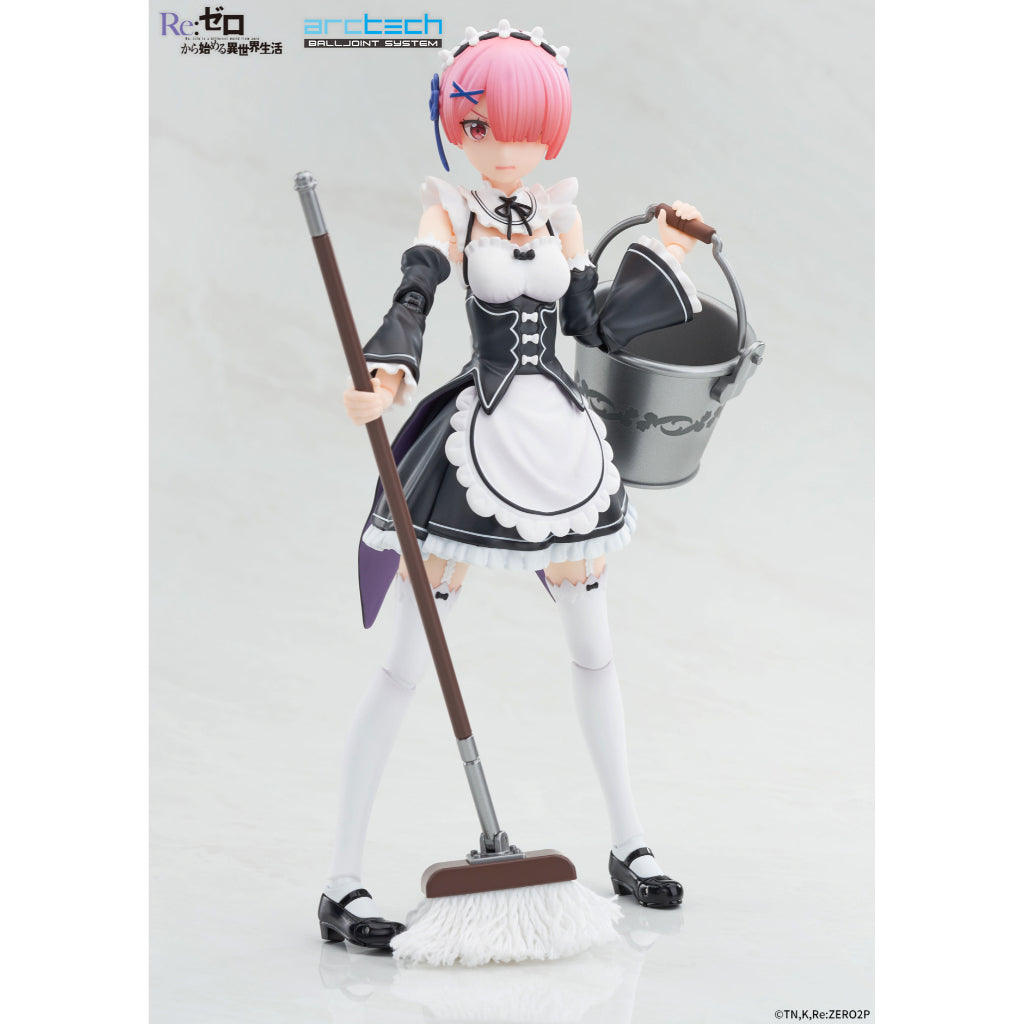 ARCTECH Action Series Re:Zero - Ram