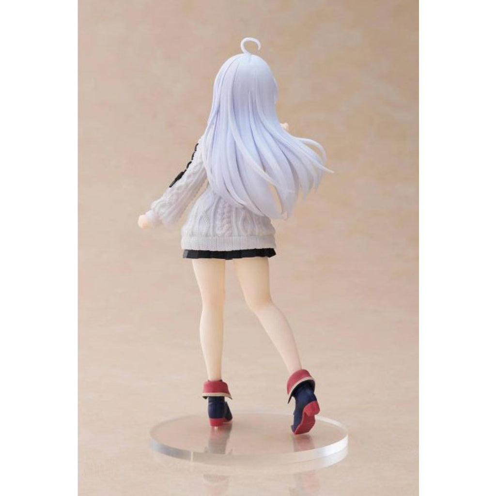 Taito Elaina Knit Sweater Ver The Journey Of Elaina Coreful Figure