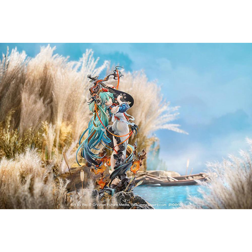 Hatsune Miku: Shimian Maifu Ver. Figurine