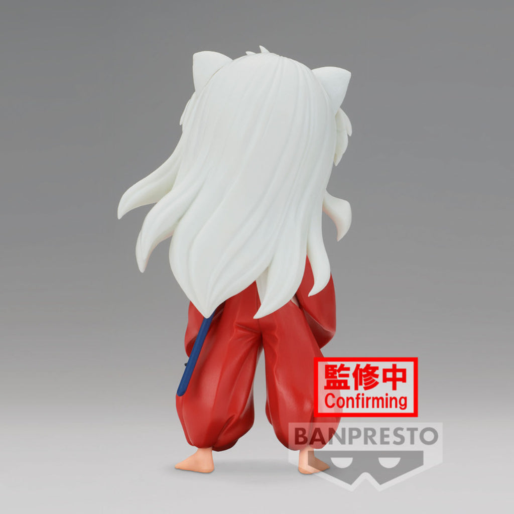 Banpresto Inuyasha Q Posket Inuyasha & Miroku