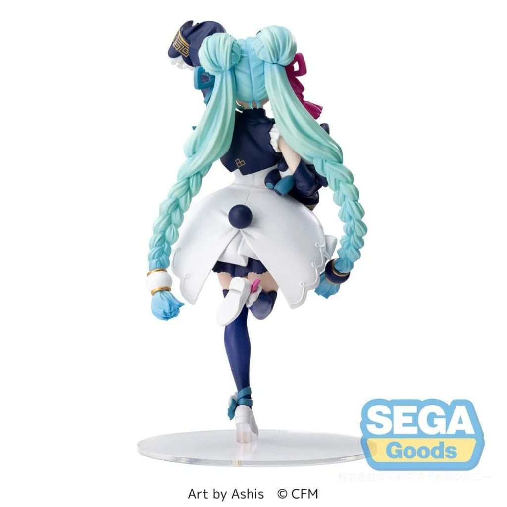 Sega Hatsune Miku Luminasta Modern China Figure