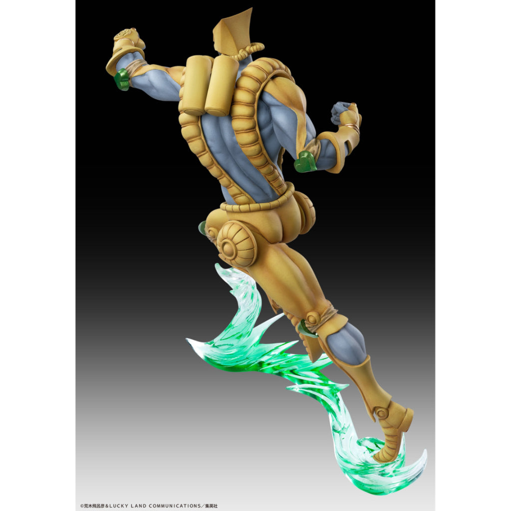 JoJo Bizarre Adventure Part3 Statue Legend - The World Figurine (Reissue)