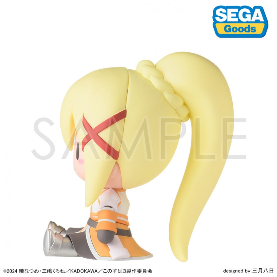 Fuwa Petit Konosuba 3 Chibi Figure - Darkness