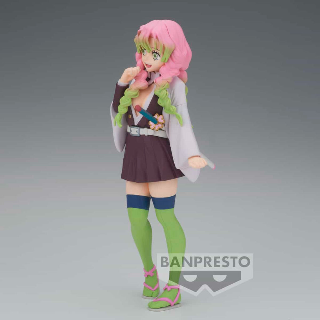 Banpresto Mitsuri Kanroji Glitter & Glamours Demon Slayer Kimetsu No Yaiba