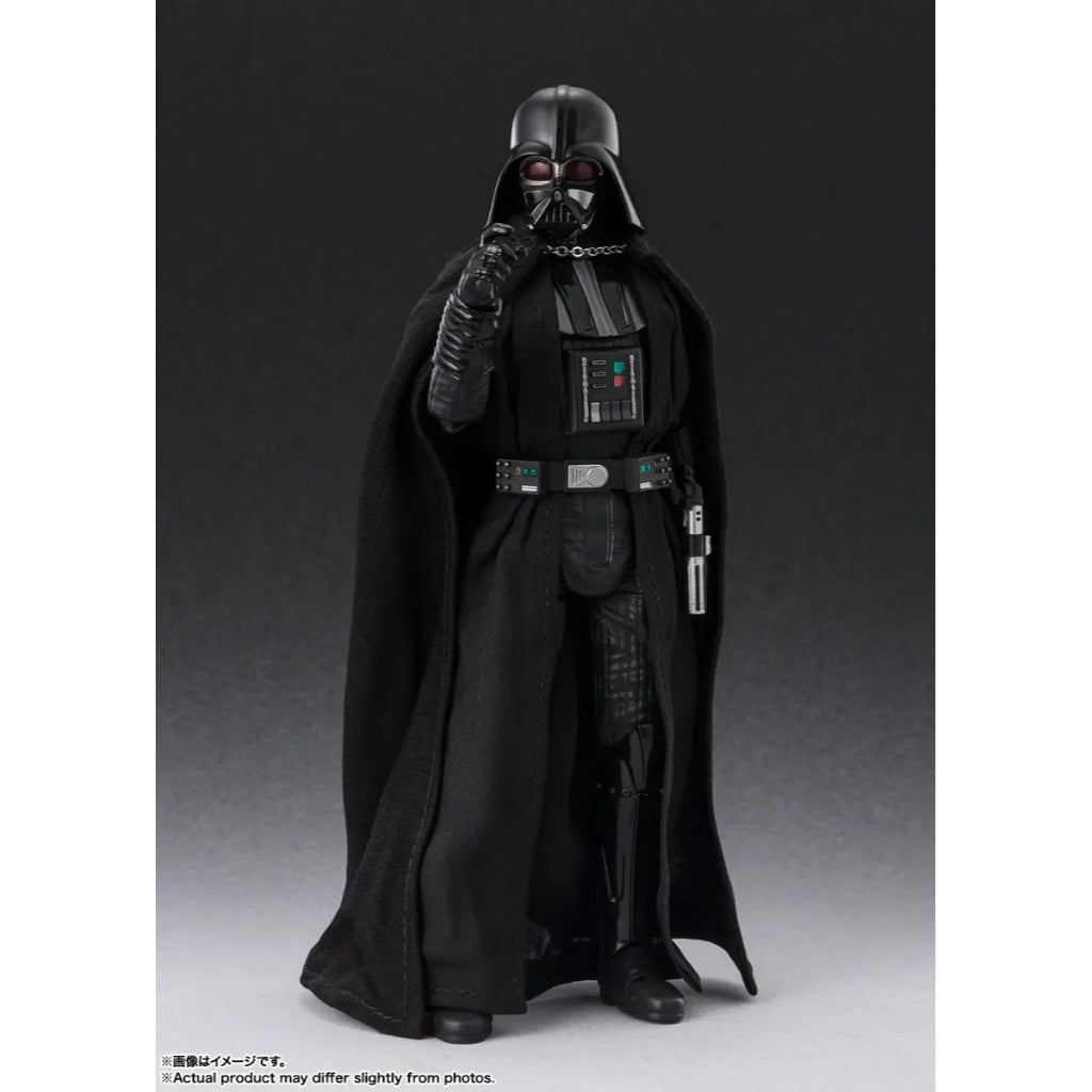 S.H.Figuarts Darth Vader Classic Ver (Star Wars: A New Hope)