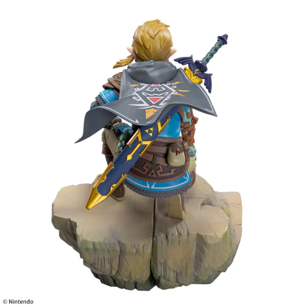 Sega Figurizm Link The Legend of Zelda - Tears of the Kingdom Figure
