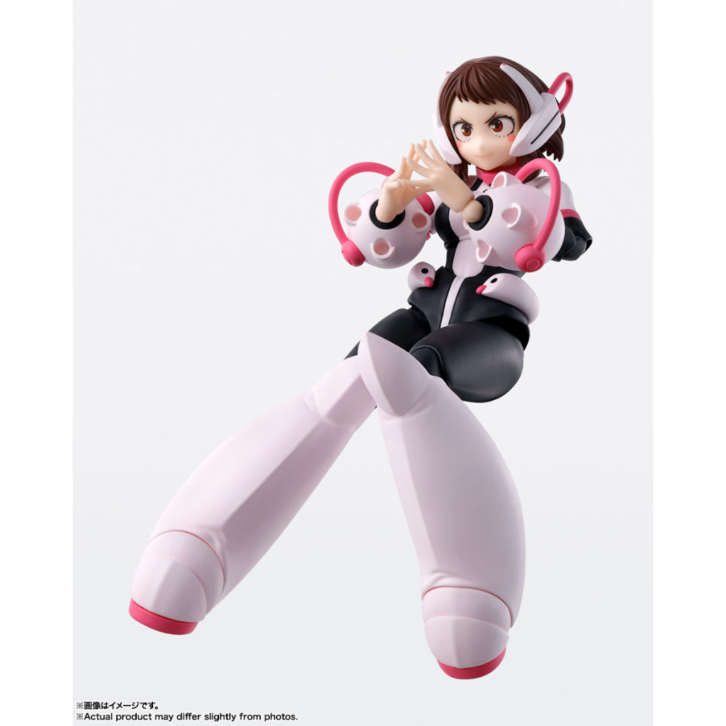 S.H.Figuarts Ochaco Uraraka (Subjected to allocation)