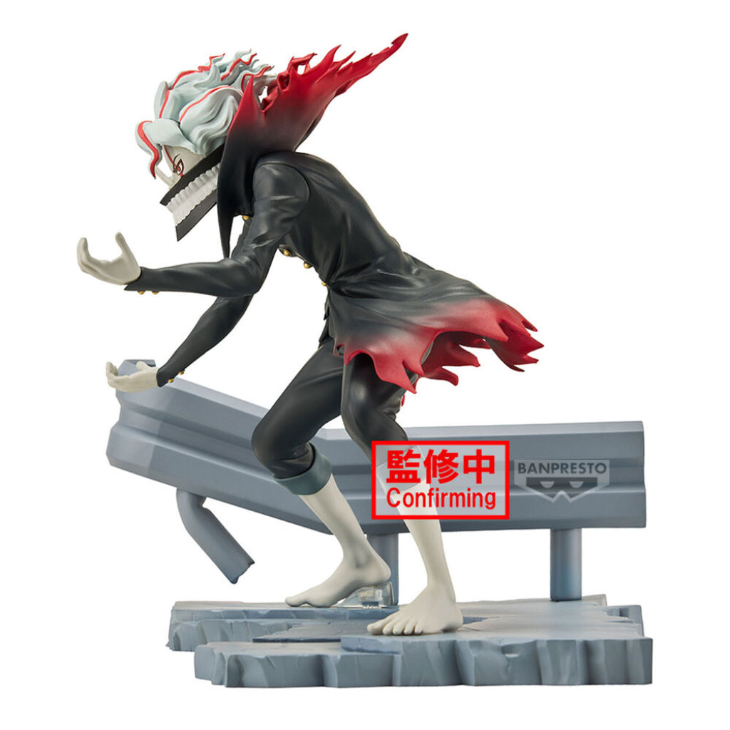 Banpresto Okarun (Transformed) Fig Life Dandadan