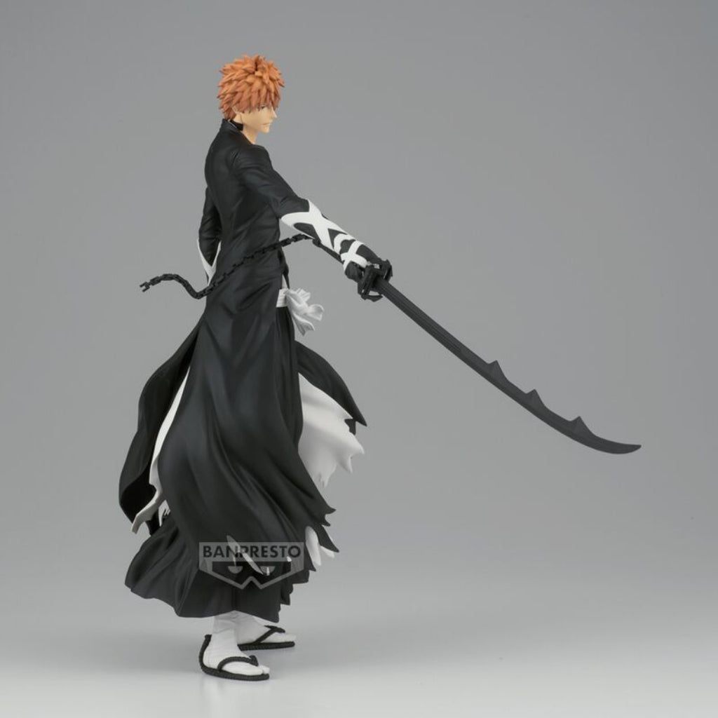 Banpresto Ichigo Kurosaki Maximatic Bleach