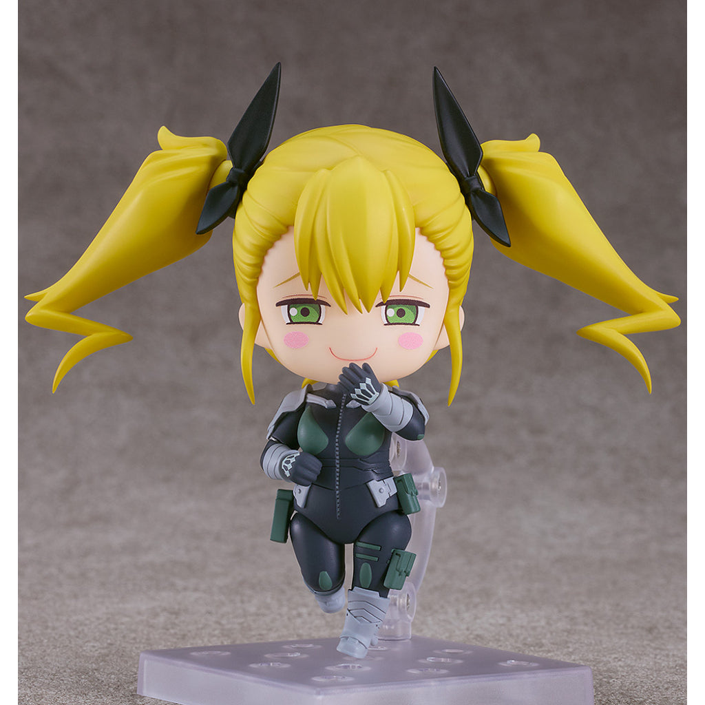 Nendoroid 2483 Kaiju No.8 - Kikoru Shinomiya