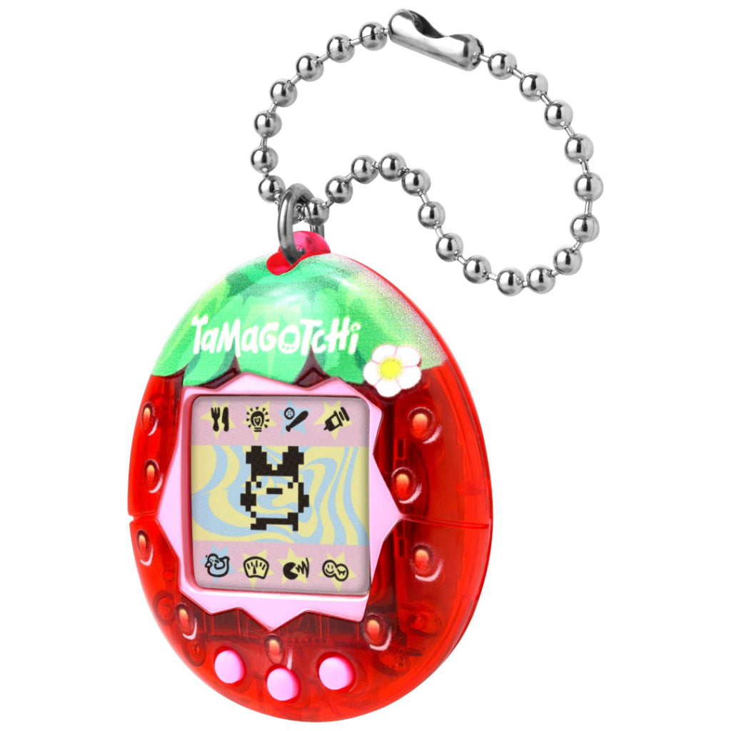 Bandai Original Tamagotchi Gen 2 - Fresh Strawberry