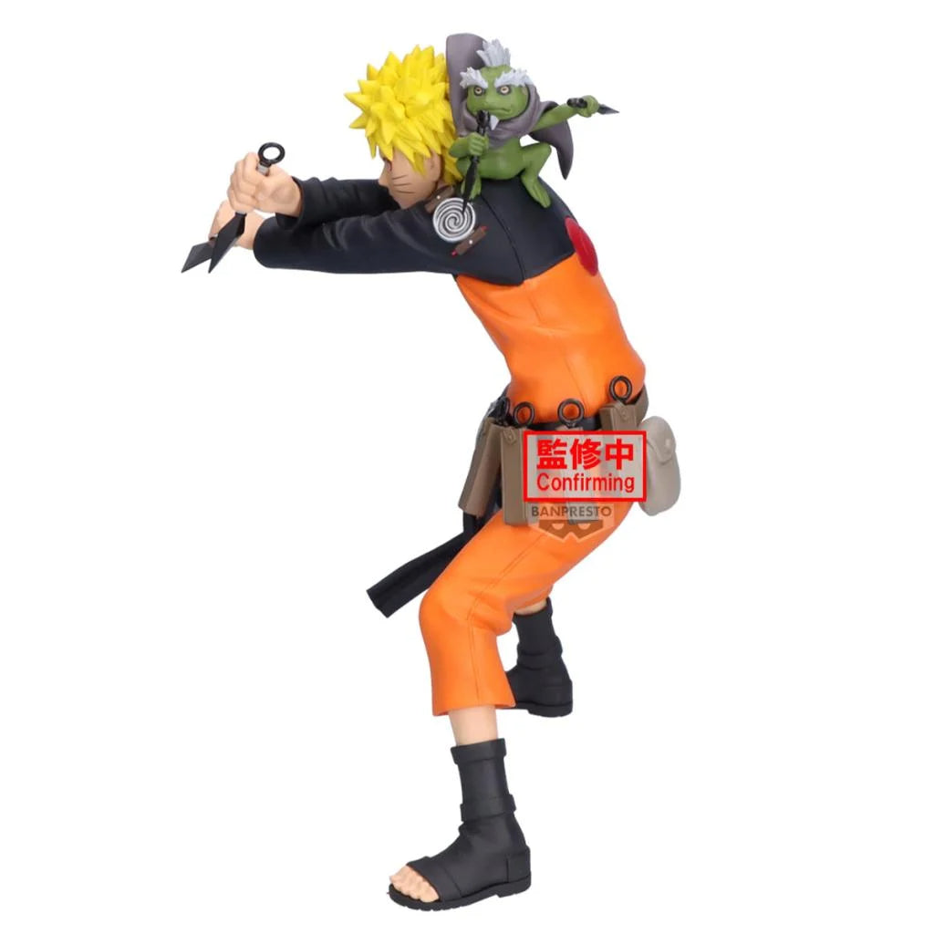 Banpresto Naruto Uzumaki Grandista Naruto 72 Series