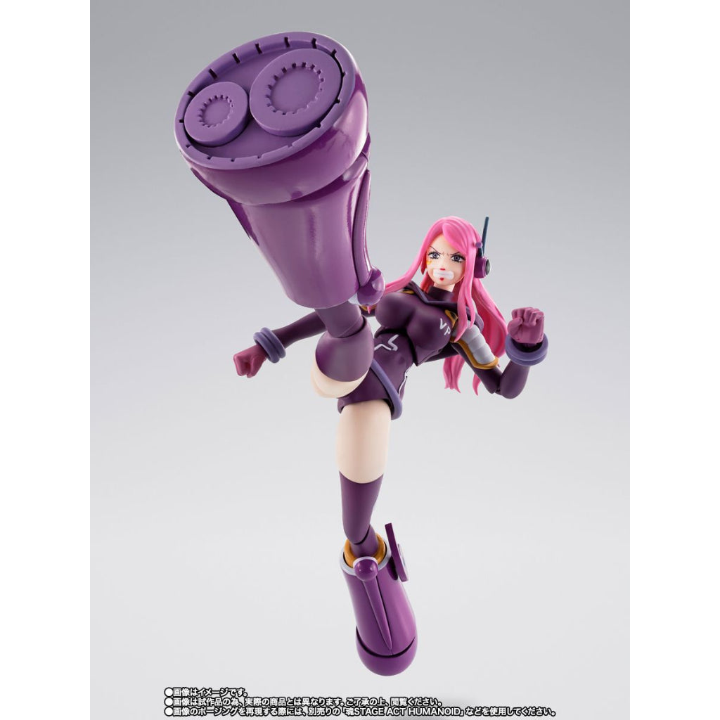 S.H.Figuarts Jewelry Bonney Egg Head