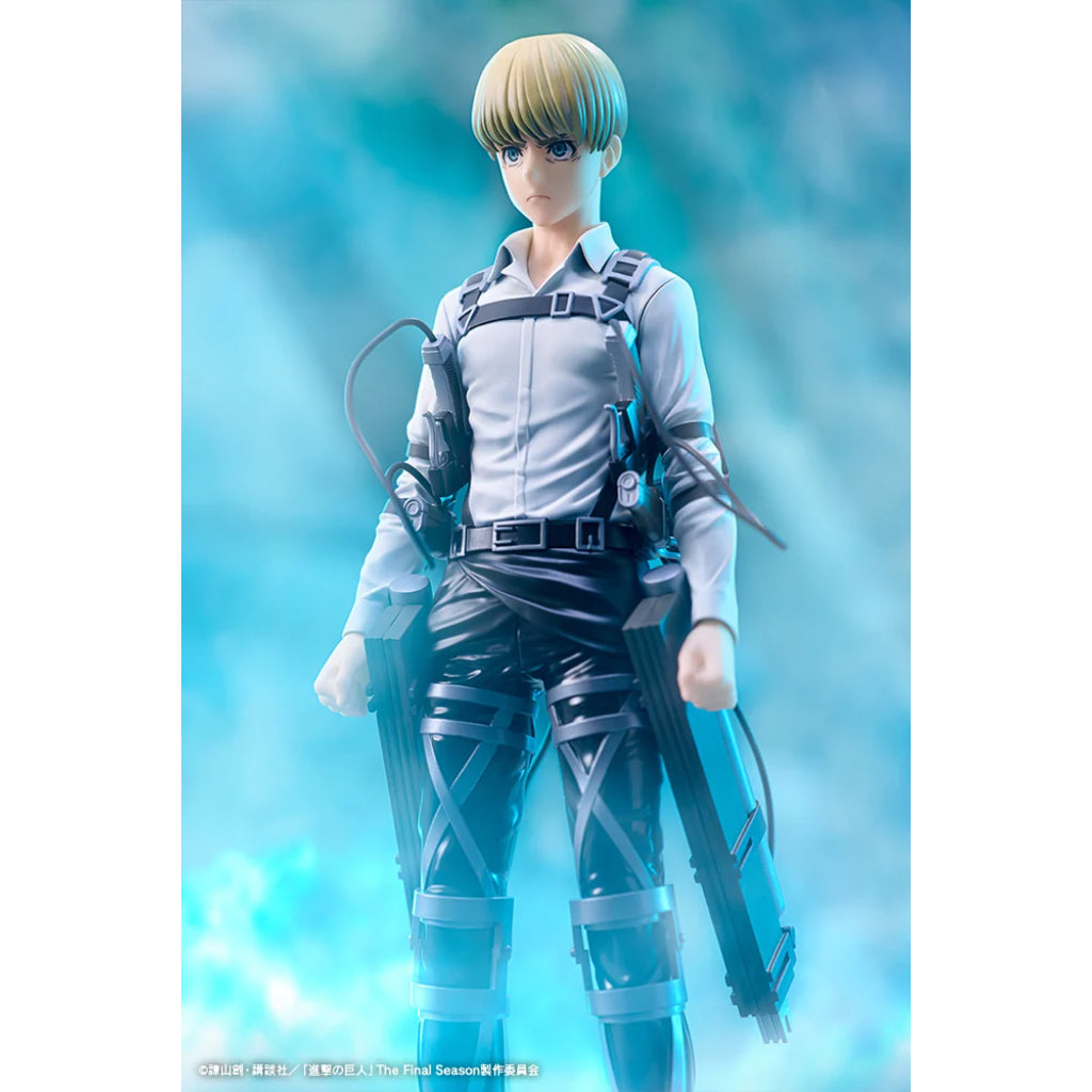 Oshi Works Attack on Titan: The Final Season - Armin Arlert The Final Season Ver.