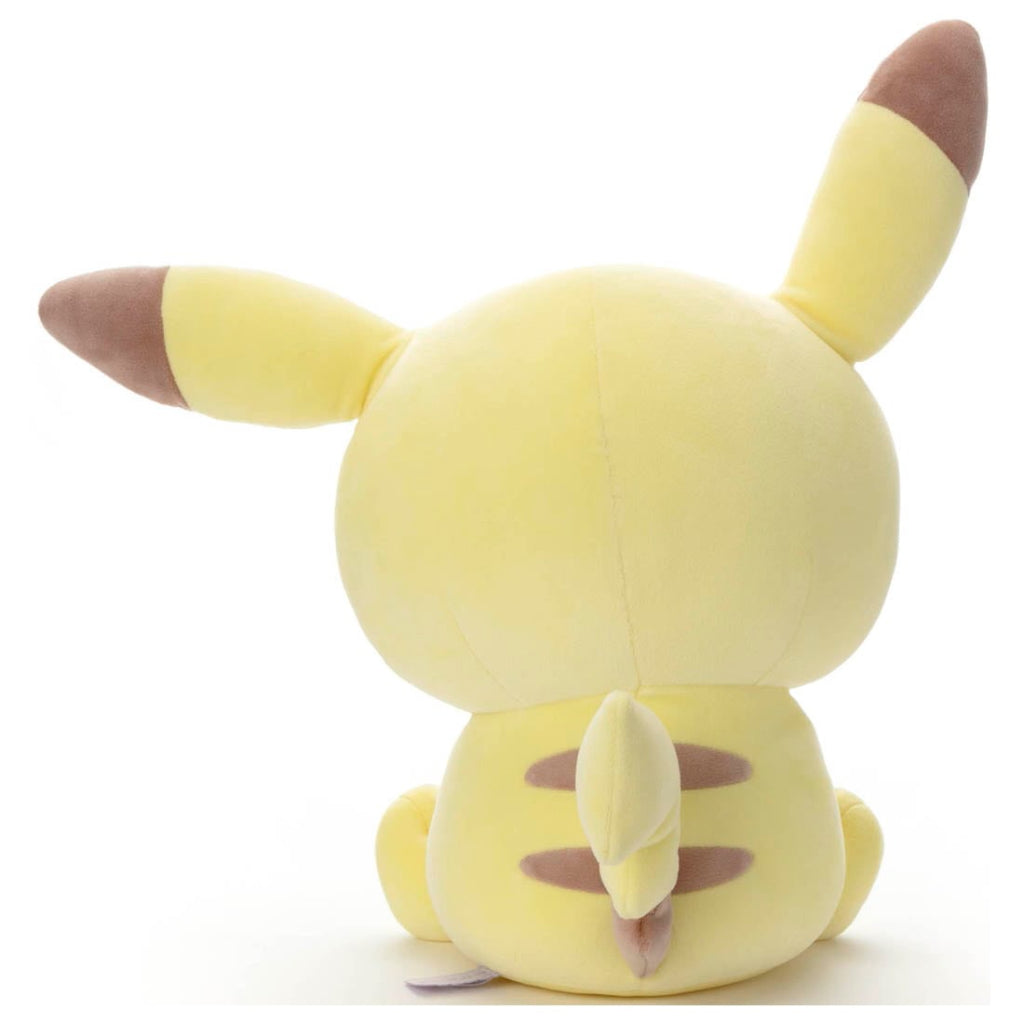 Takara Tomy A.R.T.S Pikachu Sleeping Ver Pokemon Pokepeace Plush