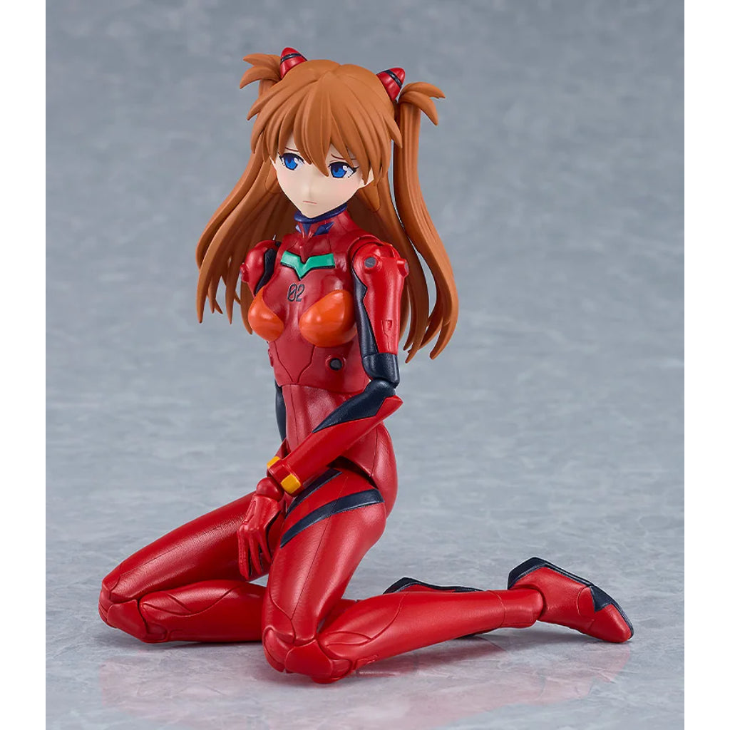 Evangelion - Plamatea Asuka Shikinami Langley
