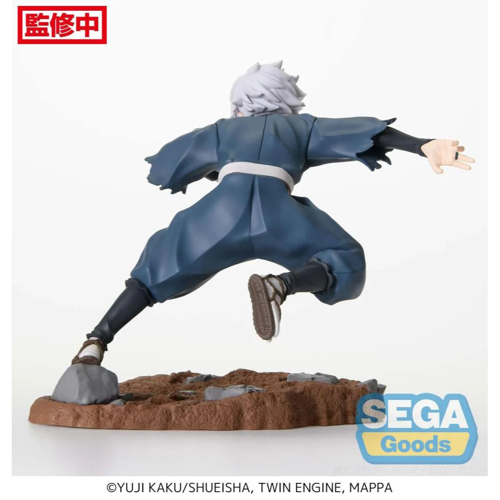 Sega Gabimaru Luminasta Hell Paradise Figure