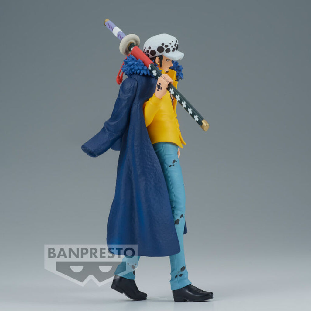 Banpresto Trafalgar Law One Piece The Shukko