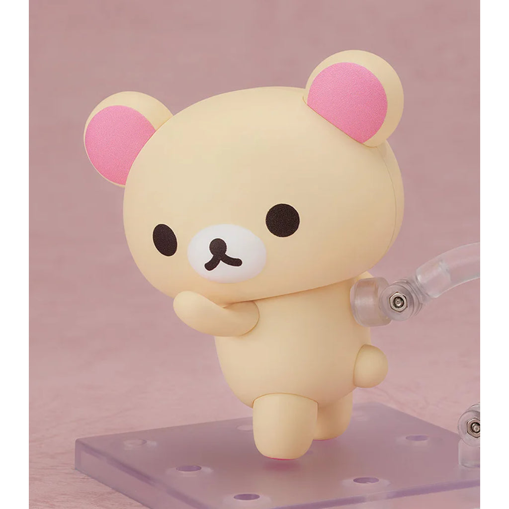 Nendoroid 3074 Rilakkuma - Korilakkuma