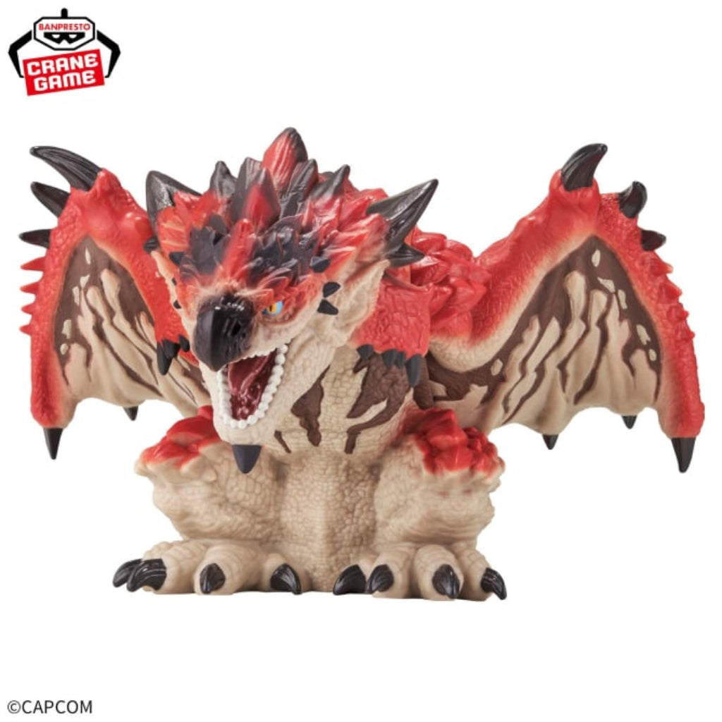 Banpresto Enshrined Monsters Liolaeus Monster Hunter