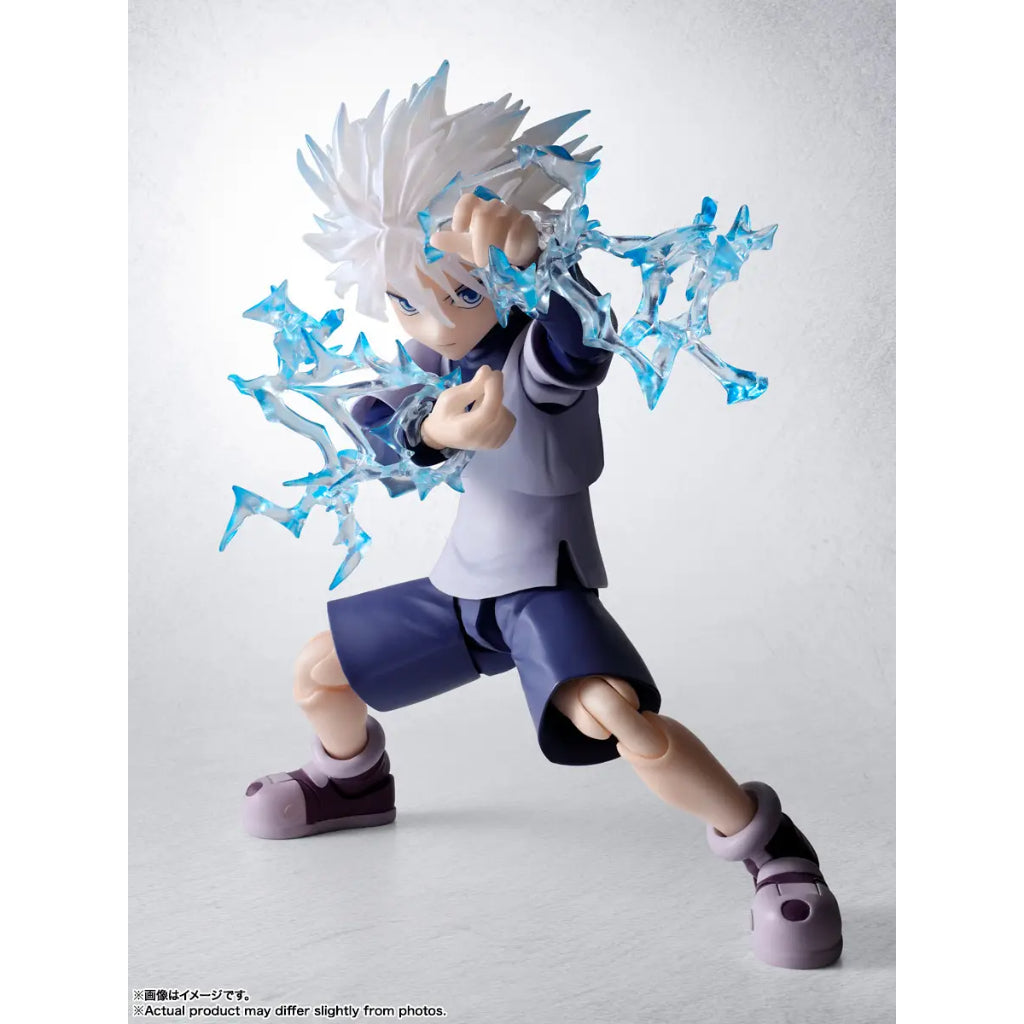 S.H.Figuarts Killua