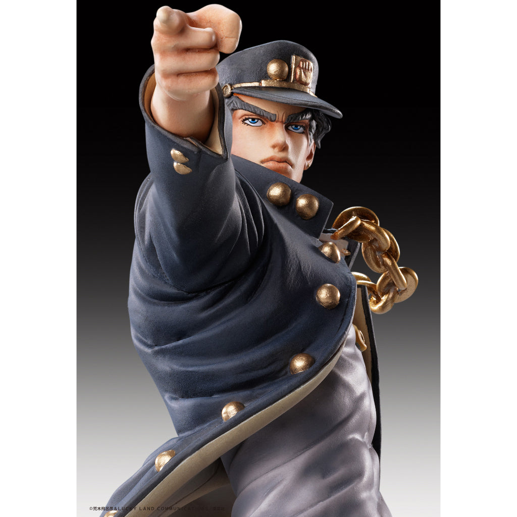 Statue Legend JoJos Bizarre Adventures Part III - Jotaro Kujo (Reissue)