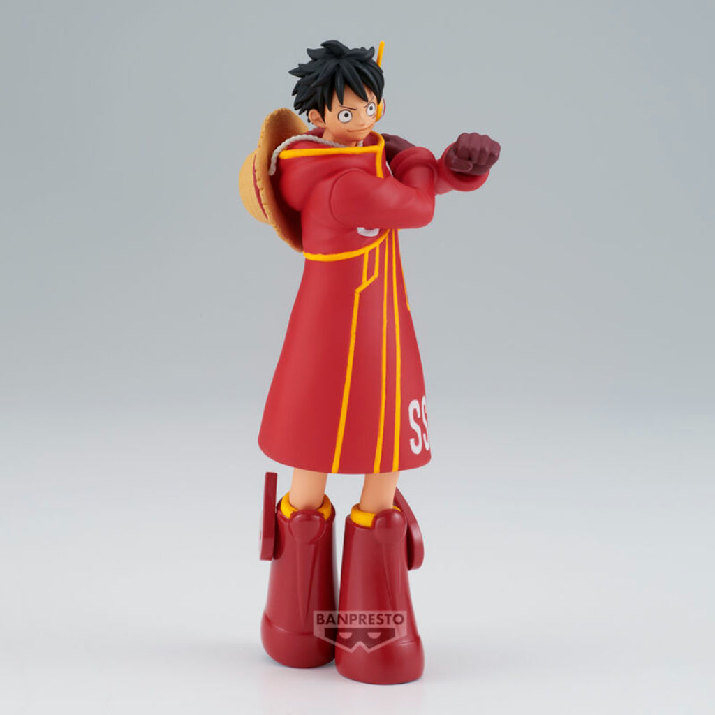 Banpresto Monkey D. Luffy Egghead One Piece The Shukko