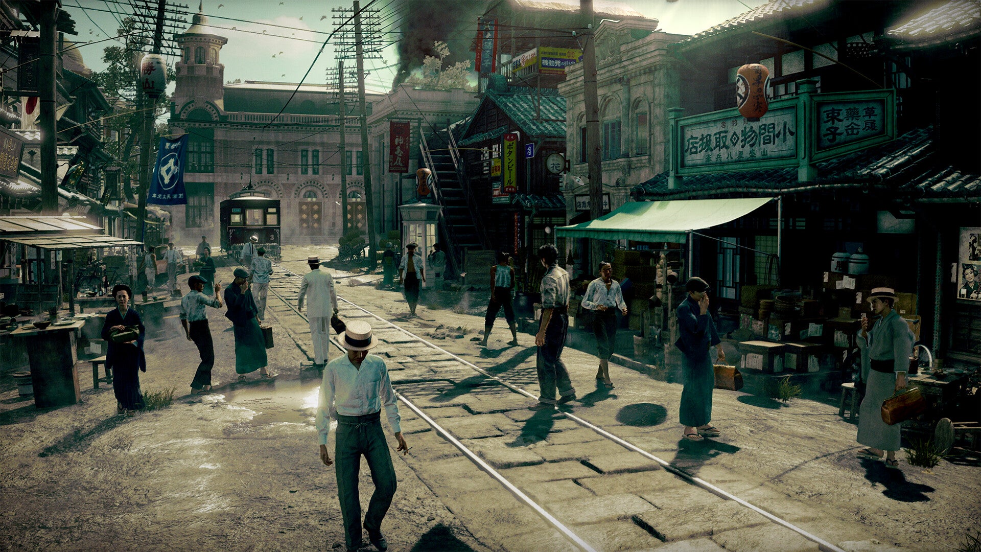 PS5 STRANGER THAN HEAVEN