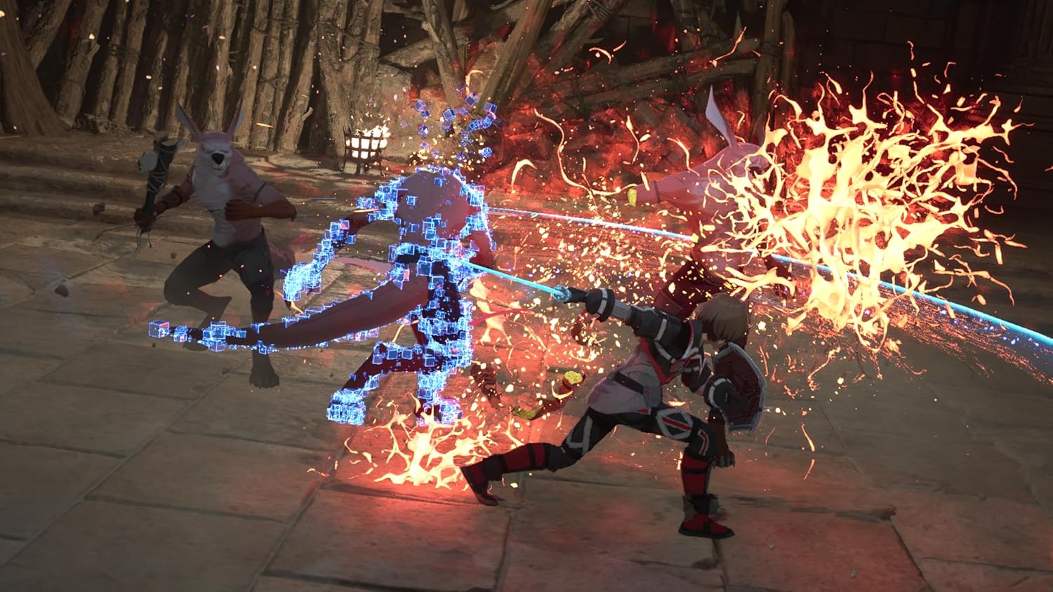 PS5 Echoes of Aincrad