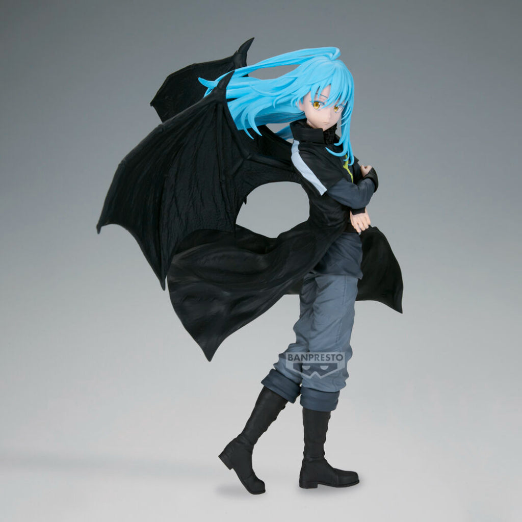 Banpresto Rimuru Tempest That Time I Got Reincarnated as a Slime The Movie: Tears of the Azure Sea