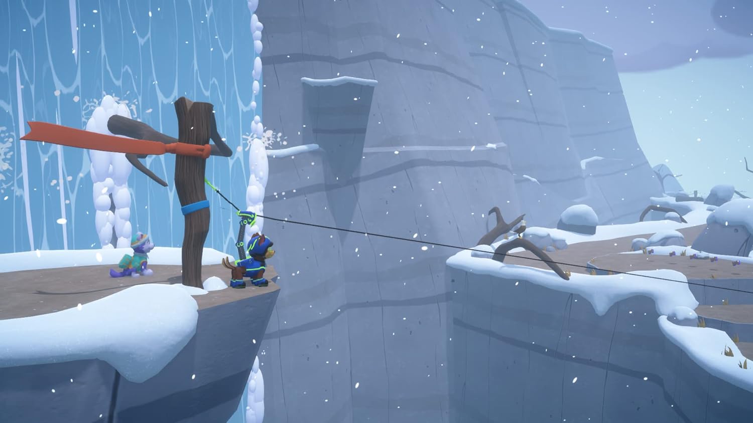 NSW PAW Patrol Mighty Pups Save Adventure Bay