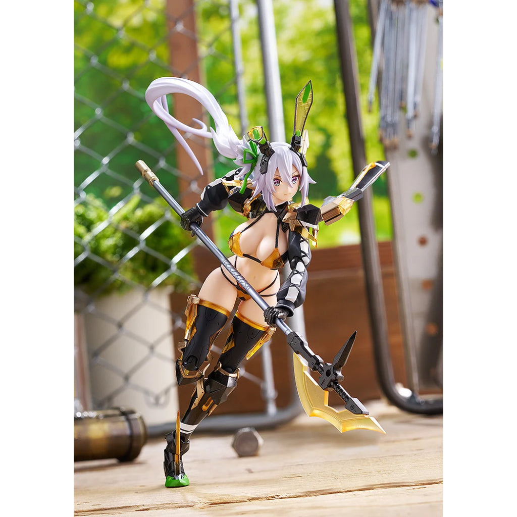 Figma 689 Bunny Suit Planning - Silva Barrelline