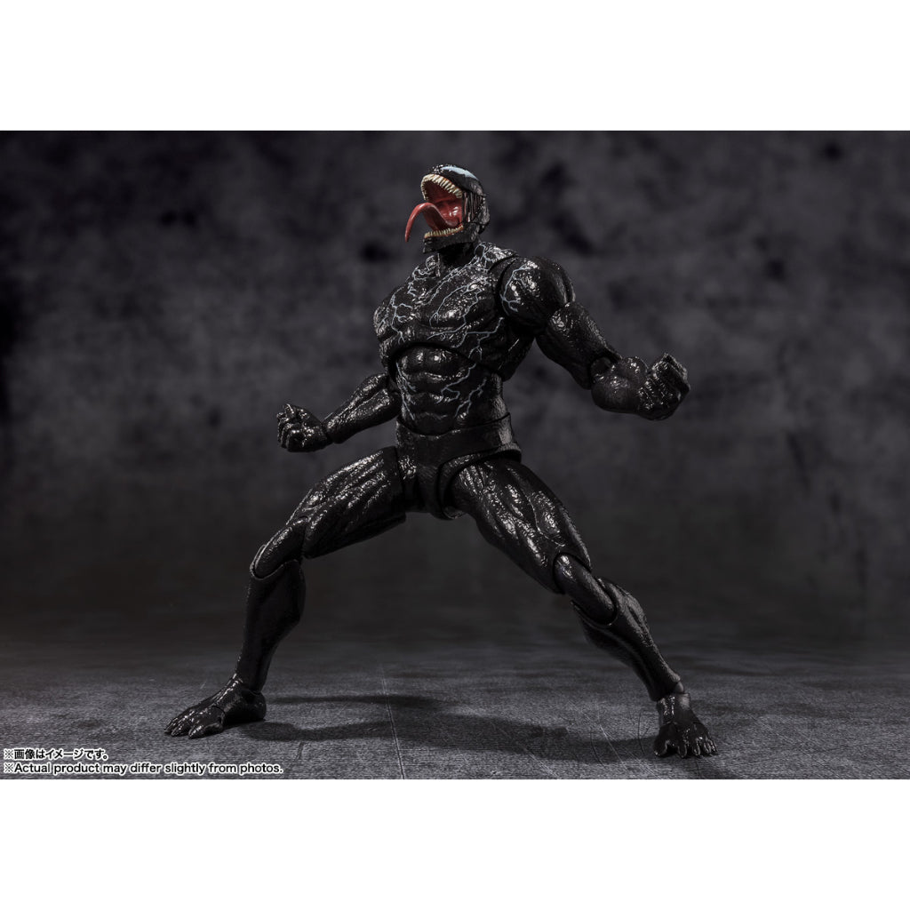 Bandai S.H.Figuarts Venom (Venom The Last Dance)