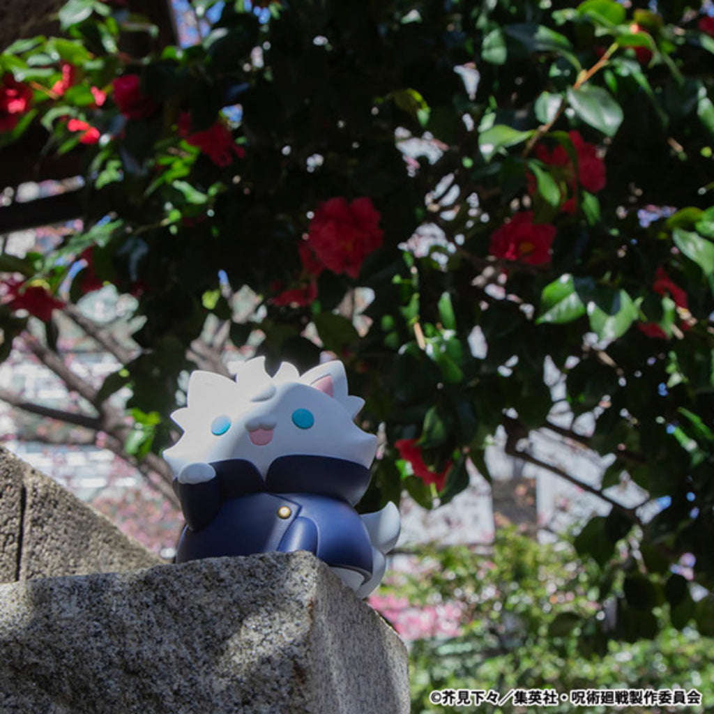 Mega Cat Project Jujutsu Kaisen Hidden Inventory/Premature Death Ver. Nyanto! The Big Series Jujutsu Cats - Satoru Gojo