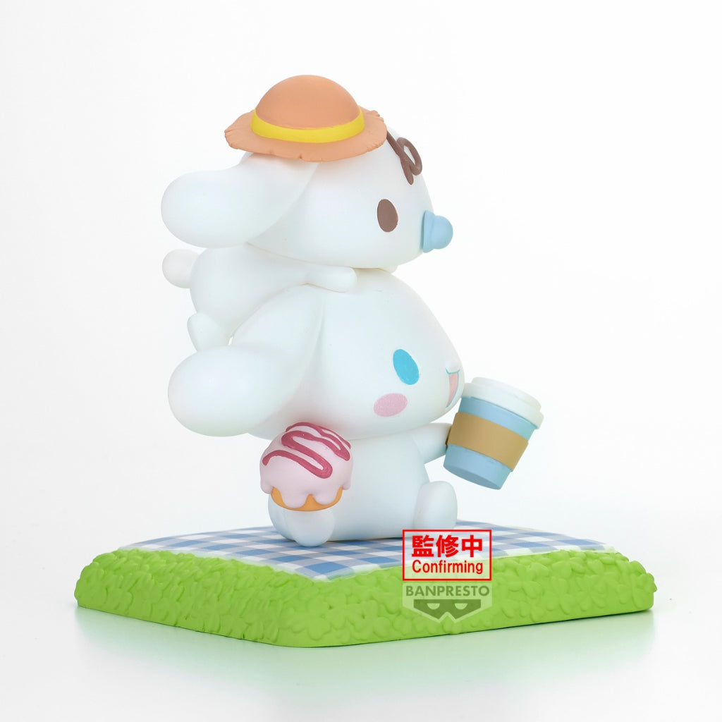 Banpresto Cinnamoroll Sanrio Characters Nakayoshi Memories Vol.2