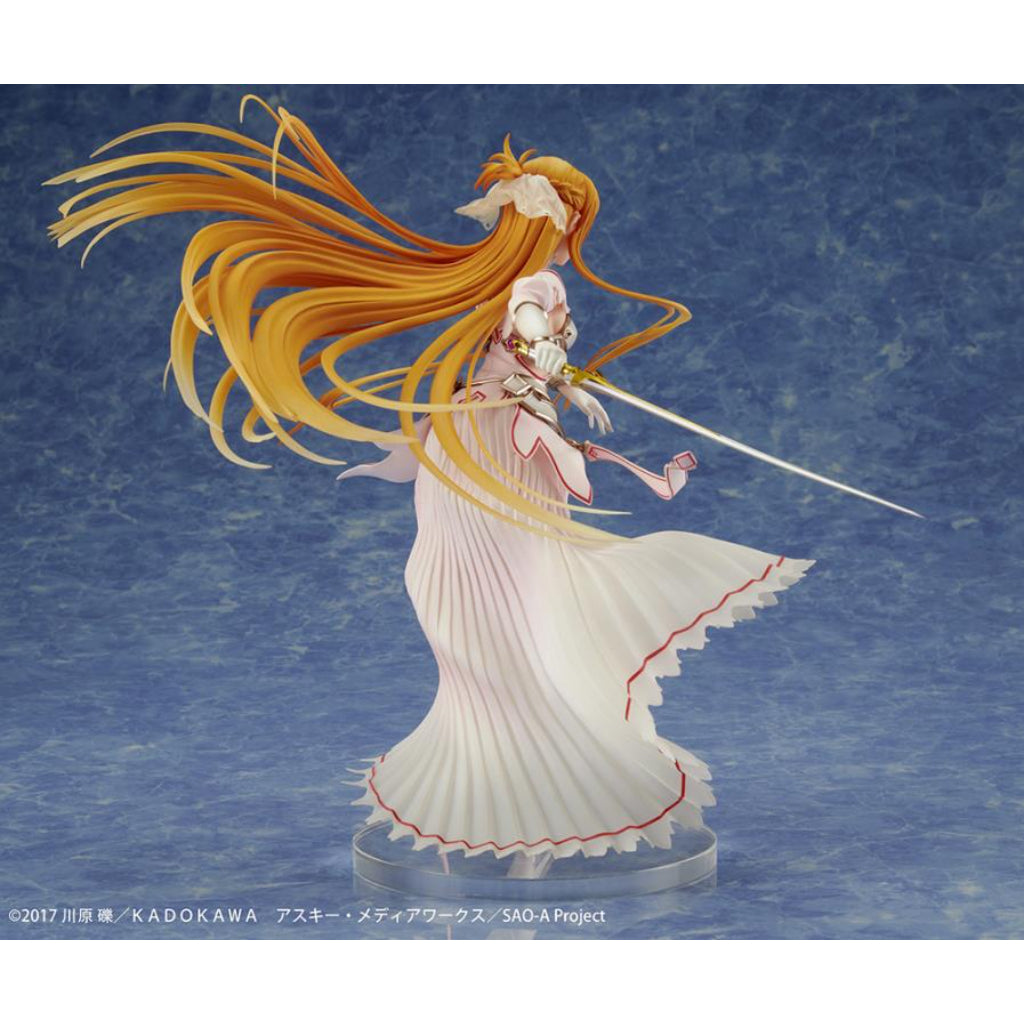 Sword Art Online Alicization: War Of Underworld - Asuna Stacia Figurine