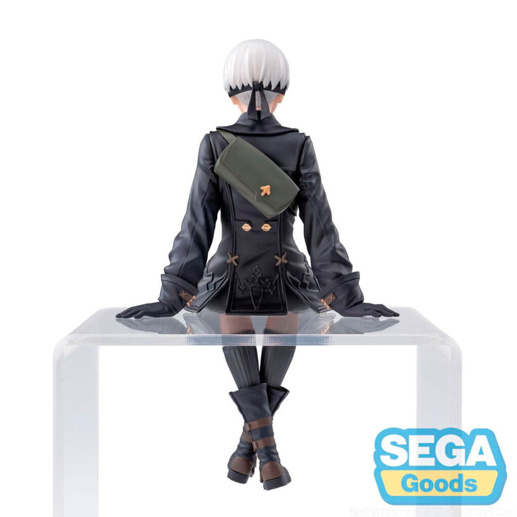 Sega PM 9S Chokonose NieR:Automata Ver 1.1a Figure
