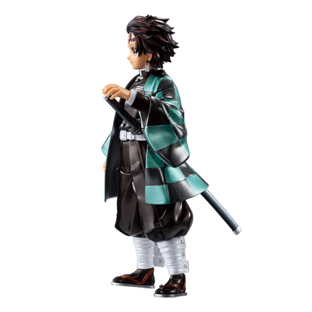 Banpresto Tanjiro Kamado Special Color Ver. Grandista Demon Slayer Kimetsu No Yaiba
