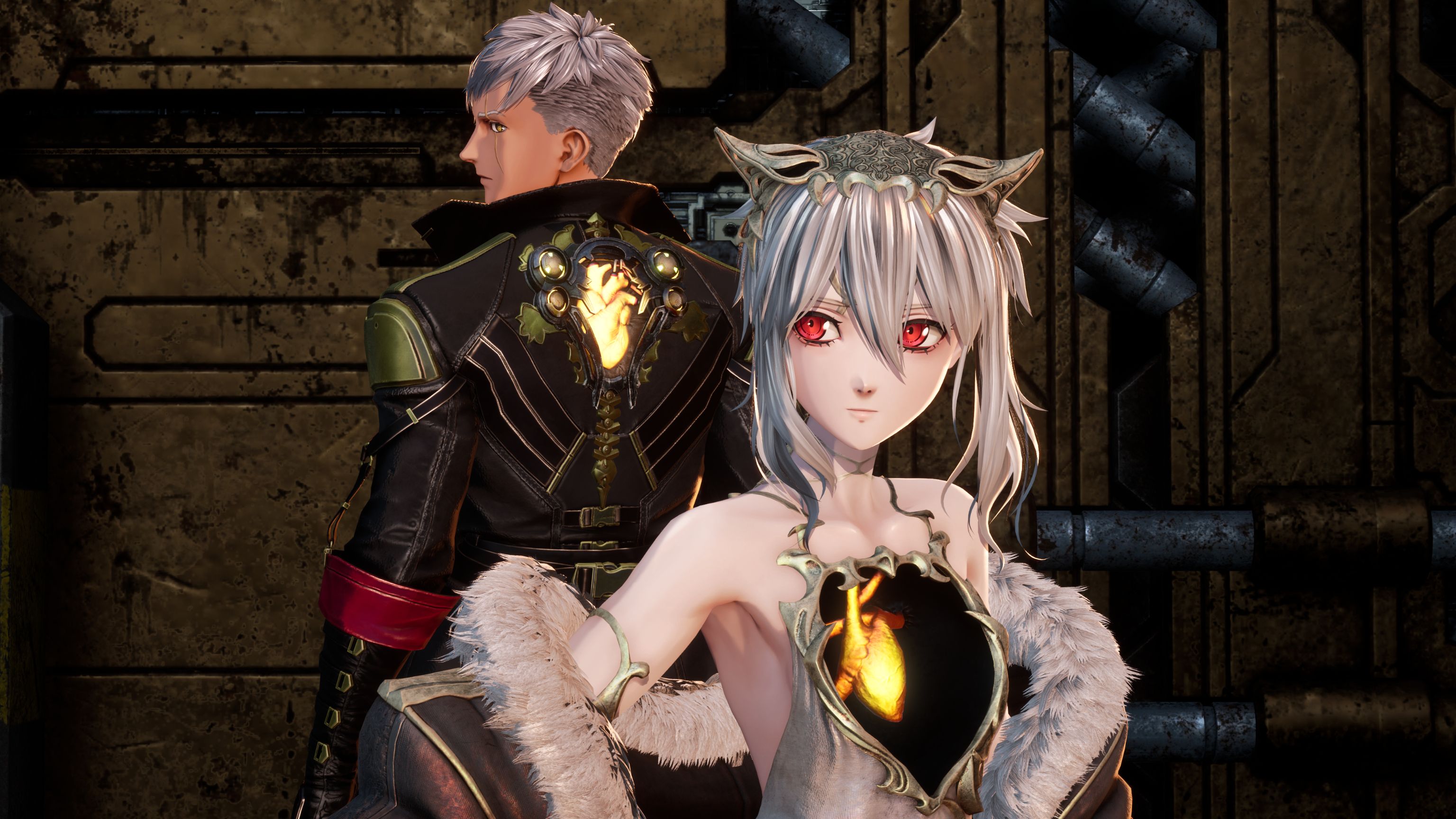 PS5 Code Vein II