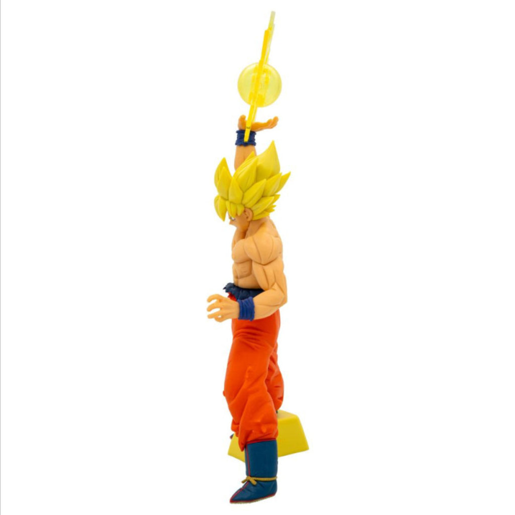 Banpresto Gxmateria Son Goku IV Dragon Ball Z