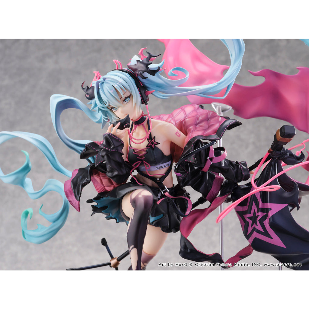 Hatsune Miku 1/7 - Hatsune Miku Digital Stars 2022 Ver.