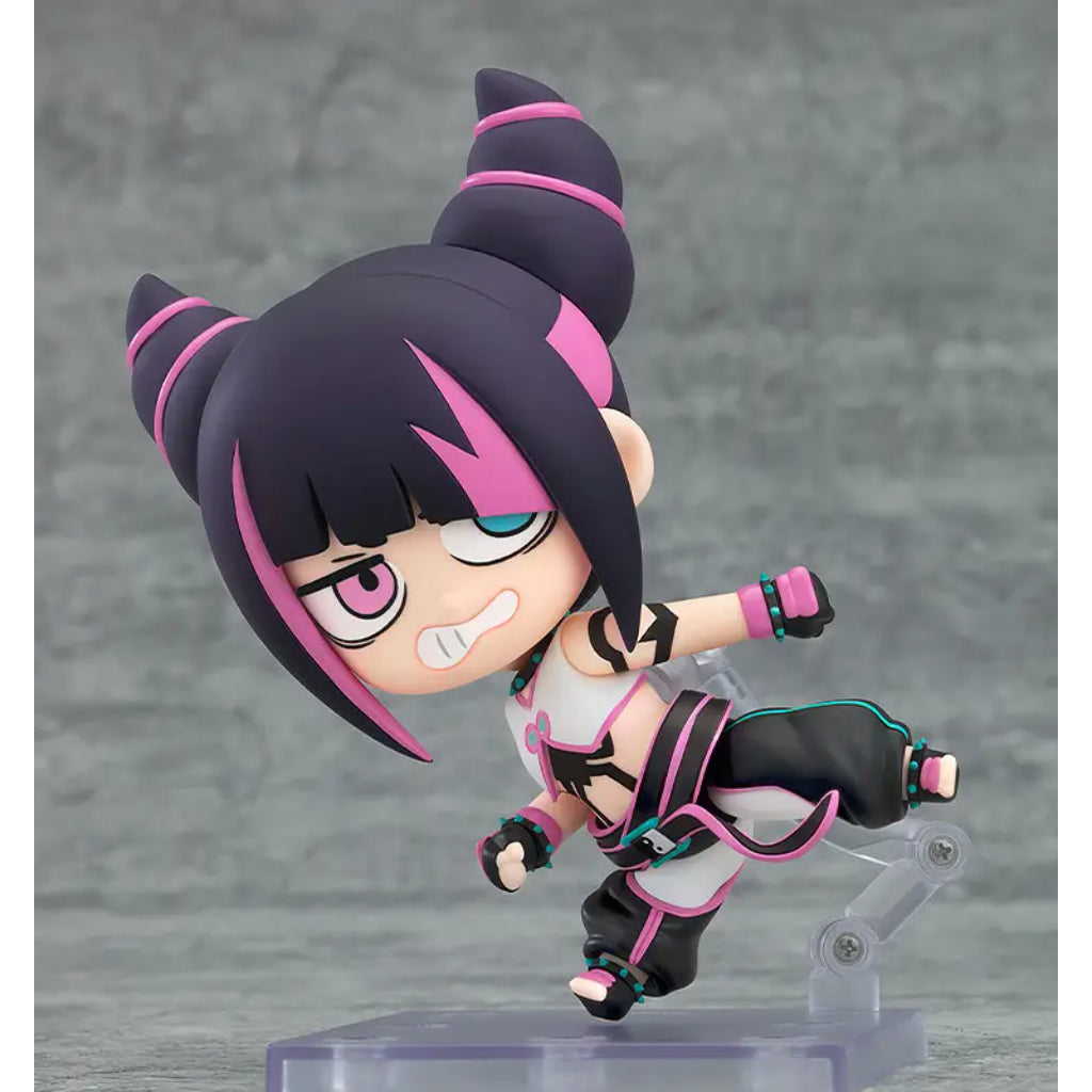 Nendoroid 2897 Street Fighter Series - Juri-Chan