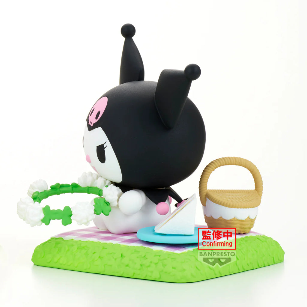 Banpresto Kuromi Sanrio Characters Nakayoshi Memories Vol.2