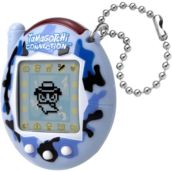Bandai Tamagotchi Connection - Wild Blue